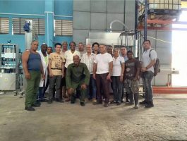 Након продаје инсталационе машине