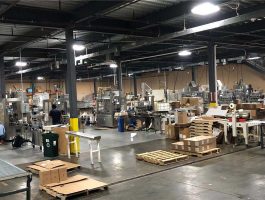 Након продаје инсталационе машине