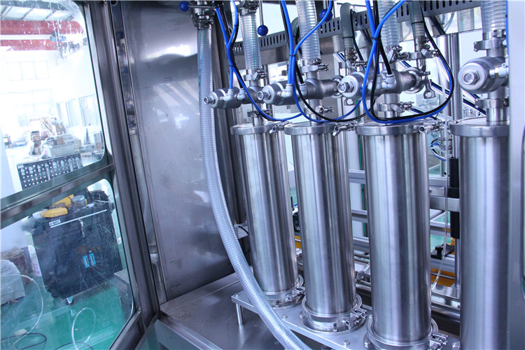 Машина за пуњење јабука џемом