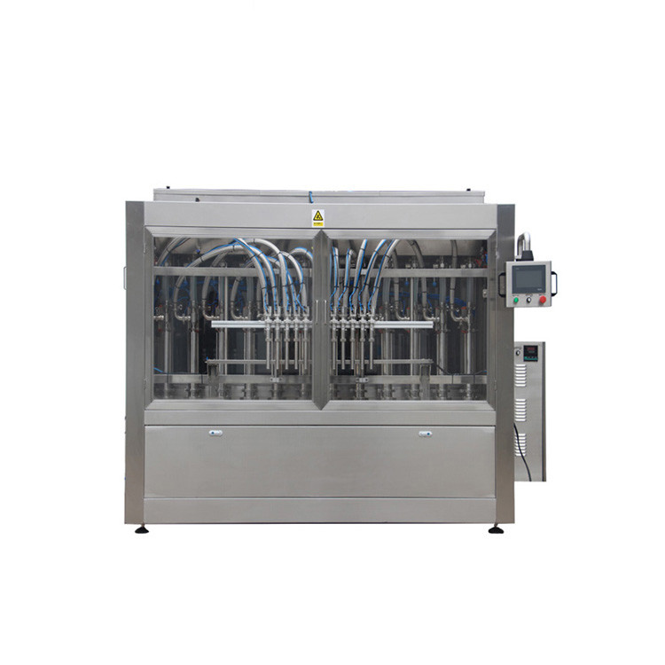 Аутоматска опрема за флаширање топлог парадајз соса