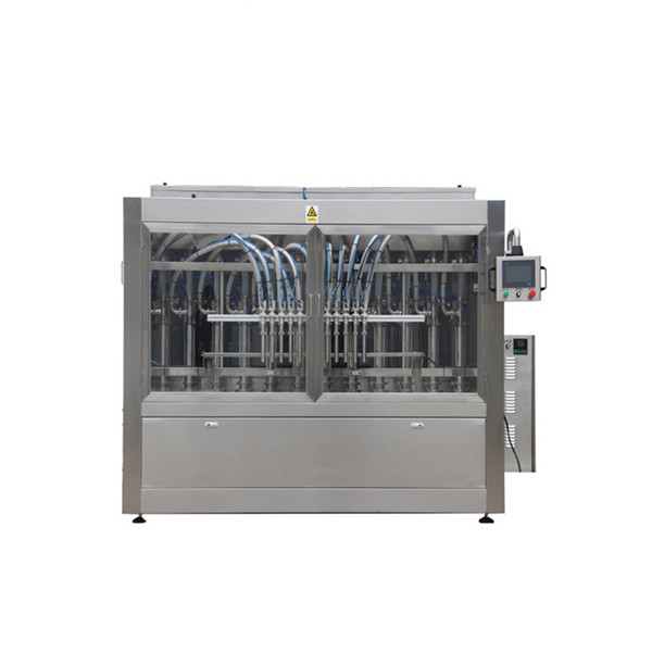 Аутоматска машина за варење типа уља за вагање